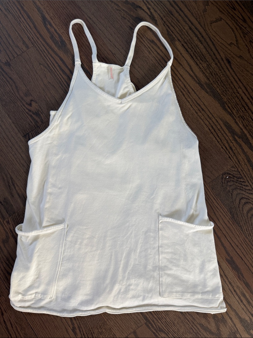 Free People Movement Hot shot mini dress White small new